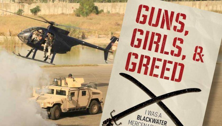 Gun Girls Greed