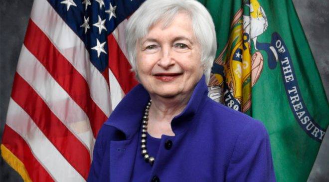 Janet Yellen