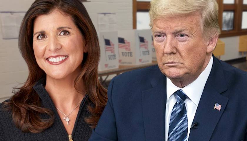 Trump Haley