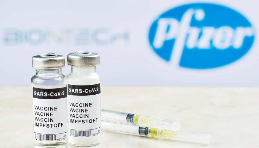 Pfizer COVID vaccine