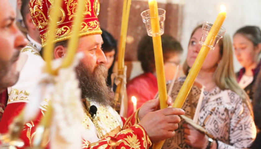 Eastern Orthodox Mass