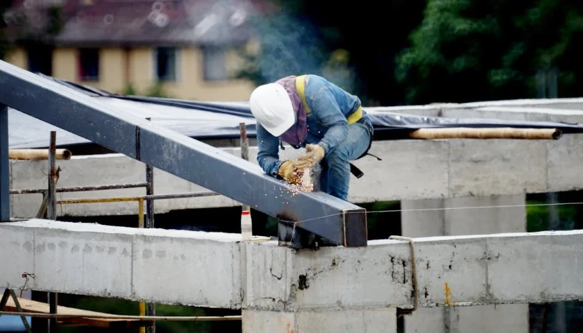 Construction Worker