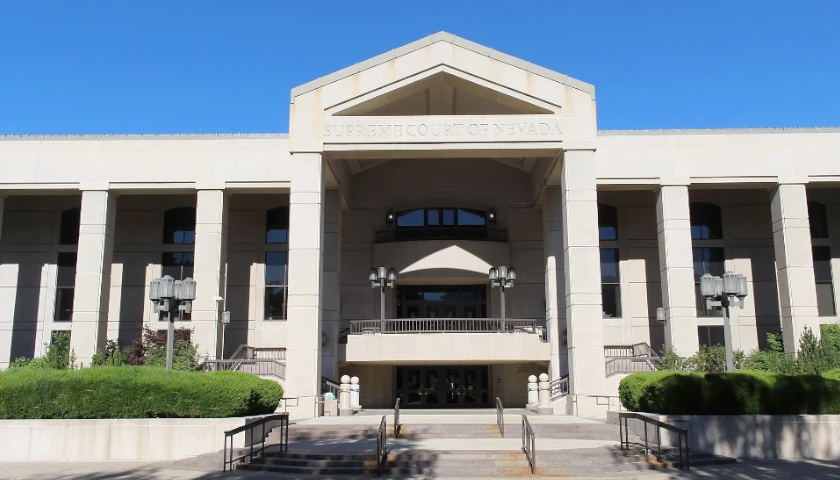 Nevada Supreme Court