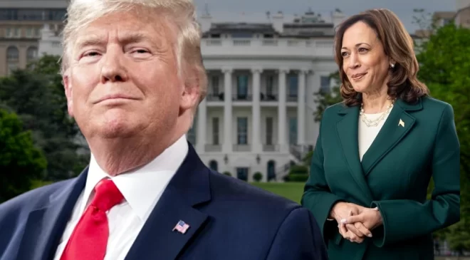 Trump Leading Harris in All Major Swing-State Polling Averages as Election Hits Home Stretch