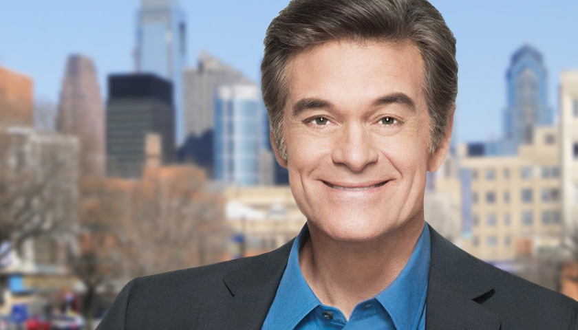 Dr. Mehmet Oz