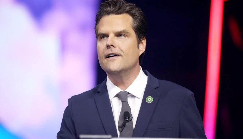 Matt Gaetz