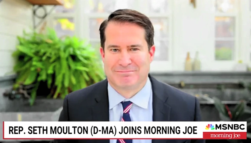 Rep. Seth Moulton