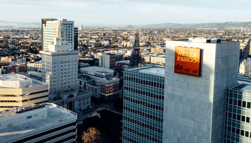 Wells Fargo building